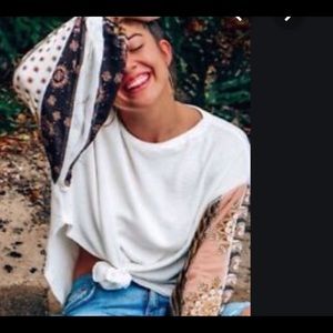 Free People Blossom Top